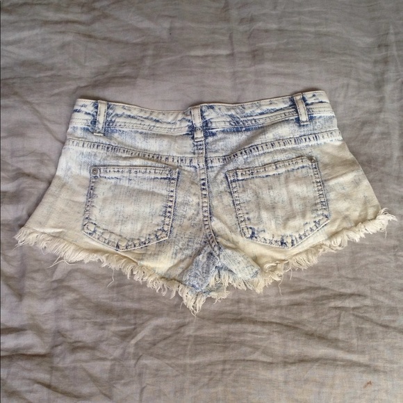 Mossimo denim shorts - Picture 2 of 5